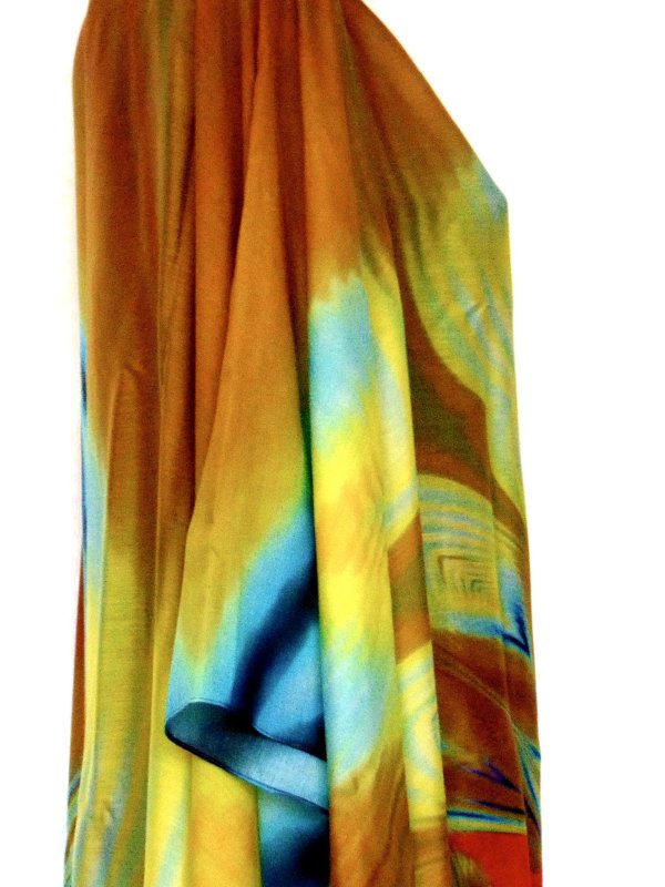 iKRIX MARIA ENRICA NARDI: tuniche - Kaftano Zanzibar