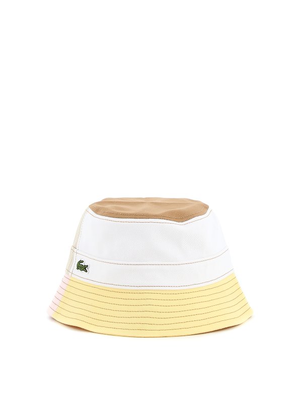 LACOSTE: Hüte - Hut - Beige