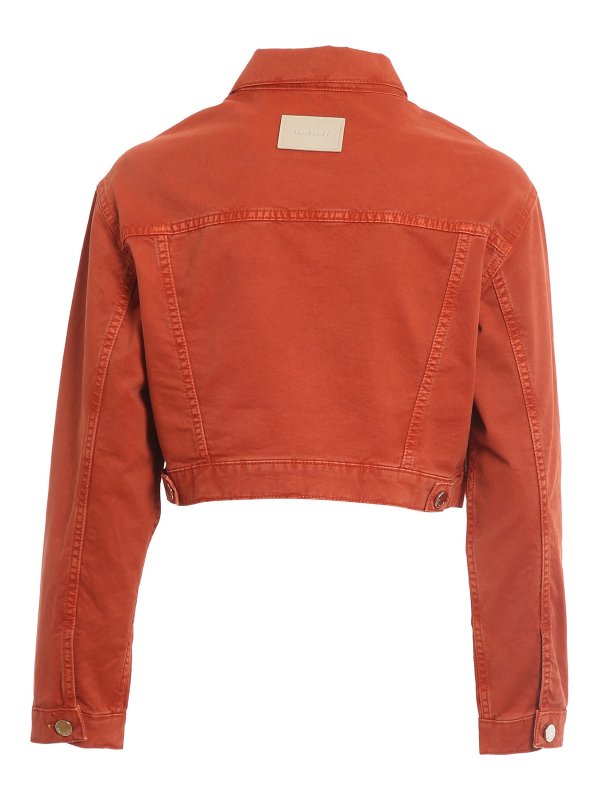 RE-HASH: denim jacket online - Judy jacket