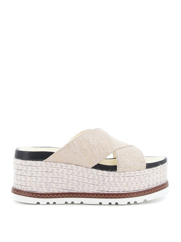 Espadrilles: espadrilles - Quod Flavia mules