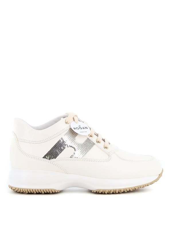 HOGAN: Sneaker - Sneaker - Weiß