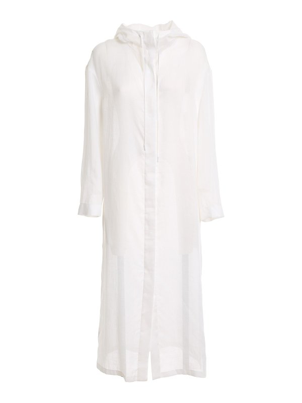 MAX MARA STUDIO: casual jackets - Tamaro overcoat