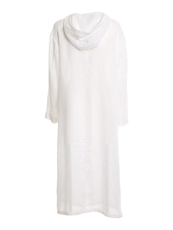 MAX MARA STUDIO: casual jackets online - Tamaro overcoat