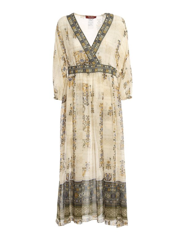 MAX MARA STUDIO: ニーレングスドレス - 膝丈ドレス - Denver