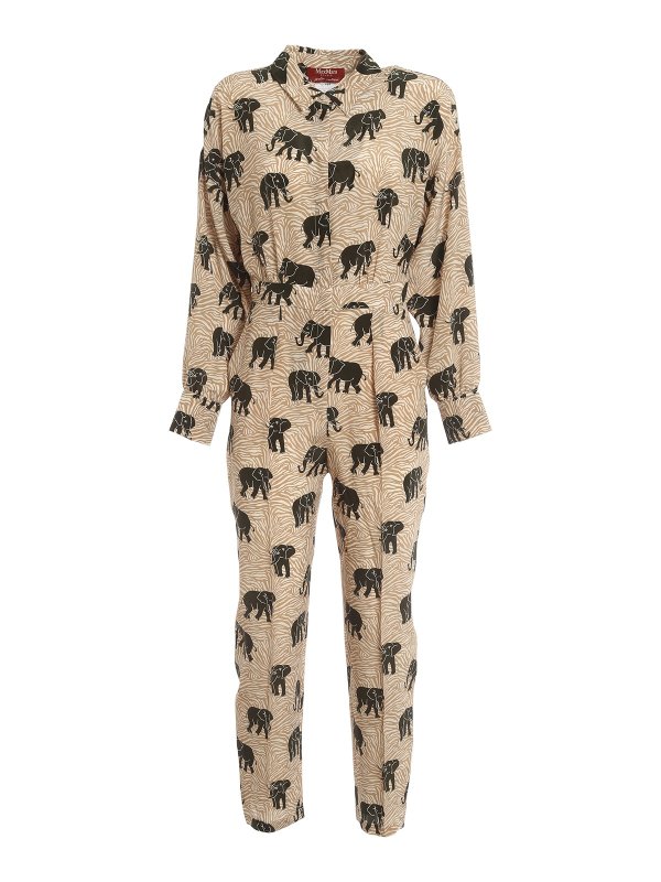 MAX MARA STUDIO: Chándales - Mono - Vieste