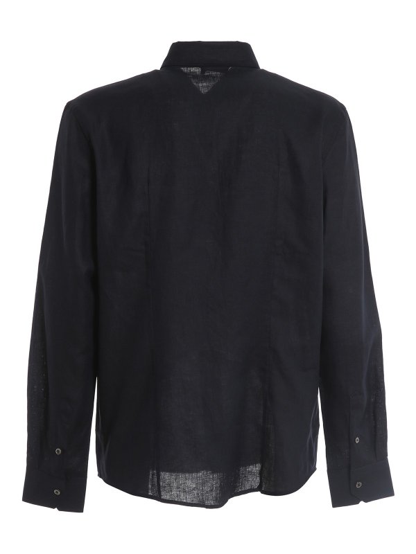 Paolo Fiorillo: Hemden online - Hemd - Blau