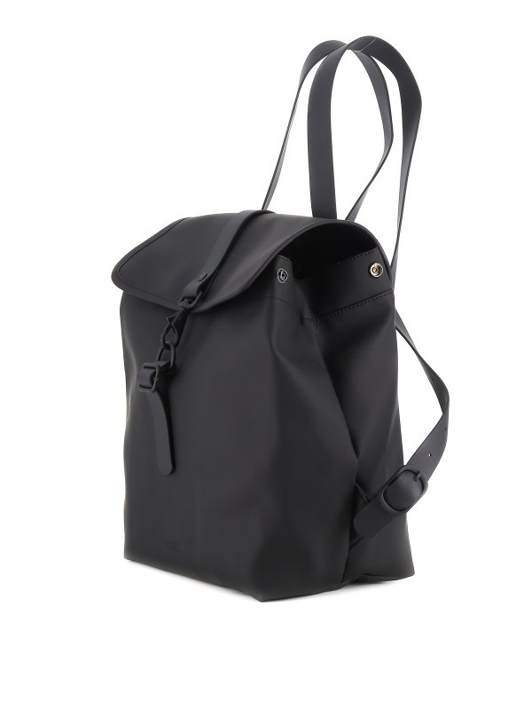 Bucket backpack shop online: RAINS