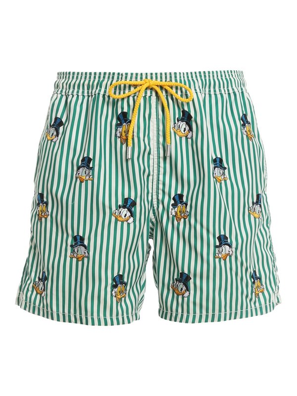 MC2 SAINT BARTH: Badeanzüge und Badehosen - Badehose - Gestreift