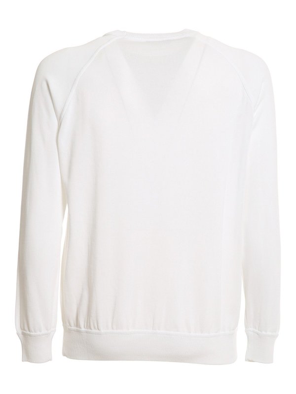 Paolo Fiorillo: crew necks online - Crew neck pull