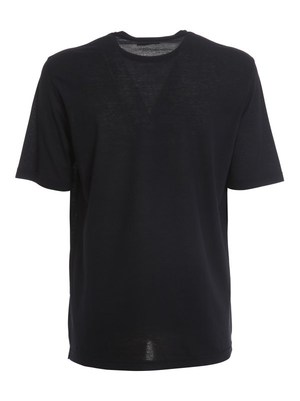 Paolo Fiorillo: T-shirts online - T-Shirt - Bleu