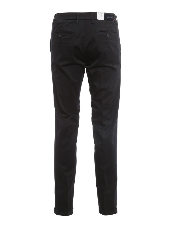 RE-HASH: Casual Hosen online - Casual Hose - Dunkelblau