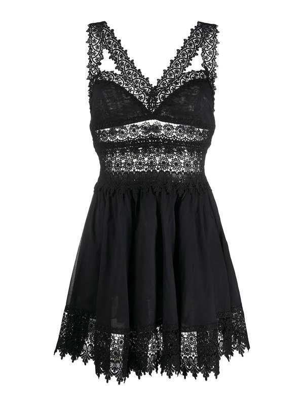 CHARO RUIZ: abiti corti - Abito Marilyn