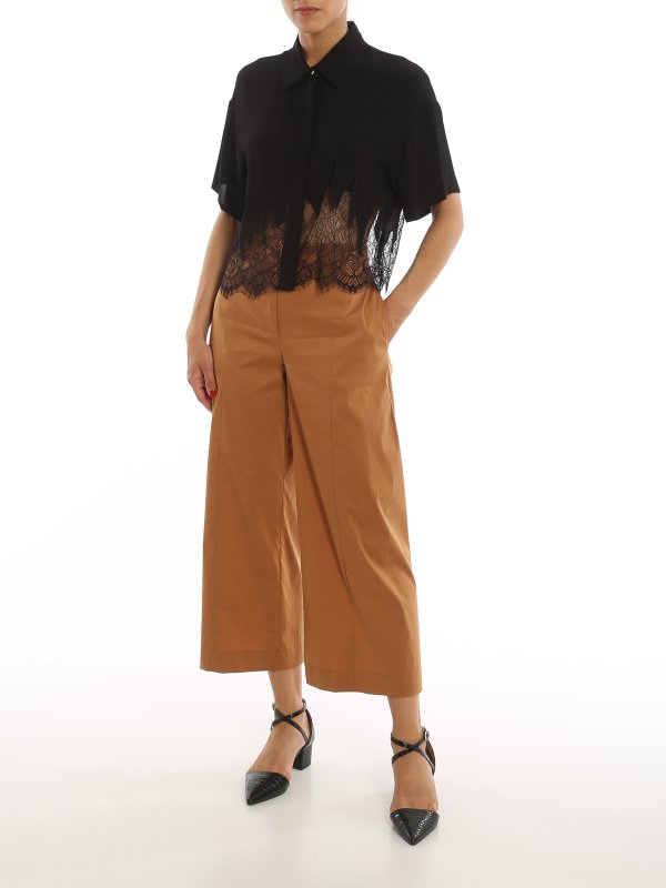 PATRIZIA PEPE: シャツ online - シャツ - 黒