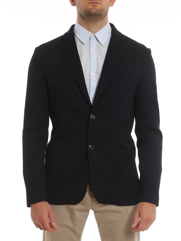 iKRIX DRUMOHR: Blazer - Blazer - Azul