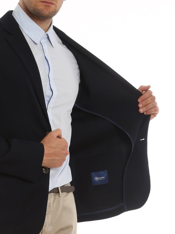 DRUMOHR buy online Blazer - Azul