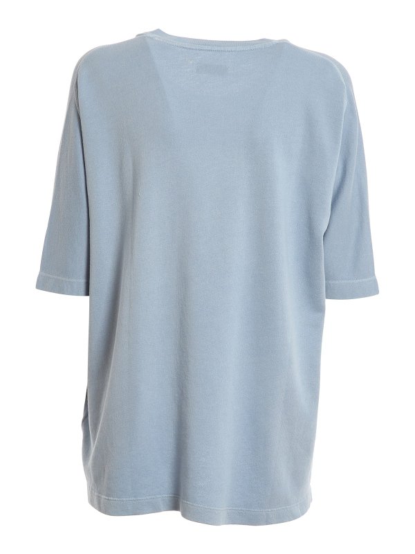 ZADIG&VOLTAIRE: Sweatshirts und Pullover online - Sweatshirt - Hellblau