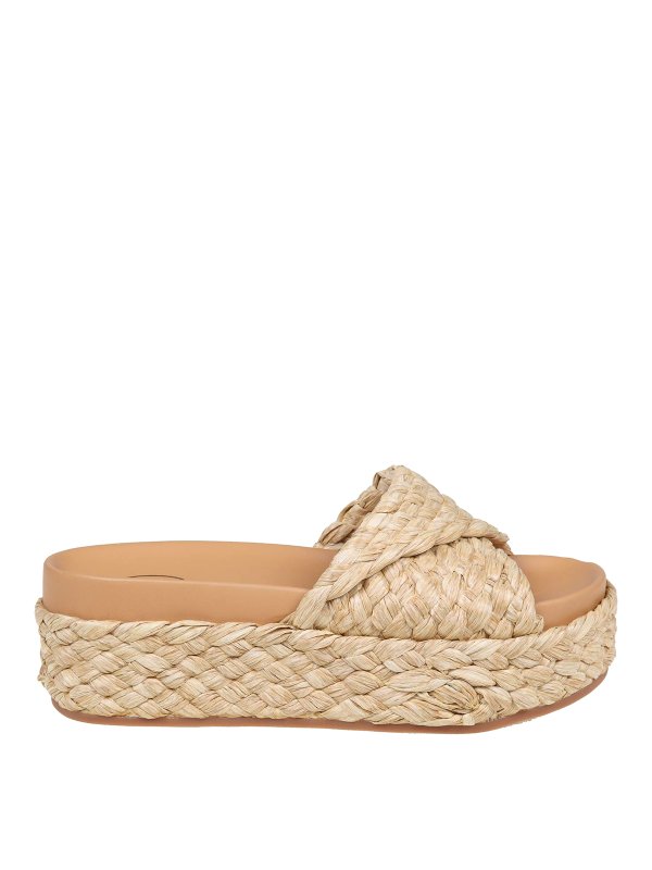 ASH: sandals - Zen sandals