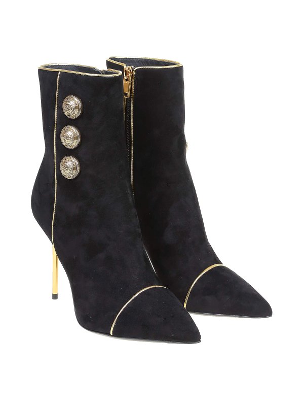 Balmain: ブーティー online - アンクルブーツ - Roni