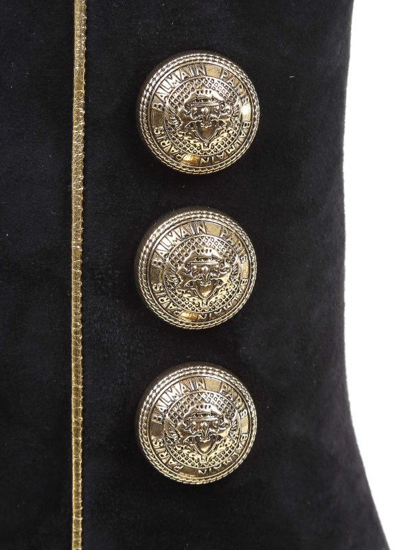 iKRIX Balmain: アンクルブーツ - Roni