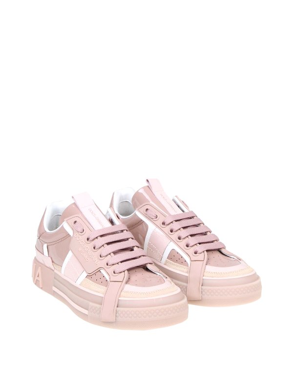 DOLCE & GABBANA: sneakers online - Sneaker Custom 2.Zero