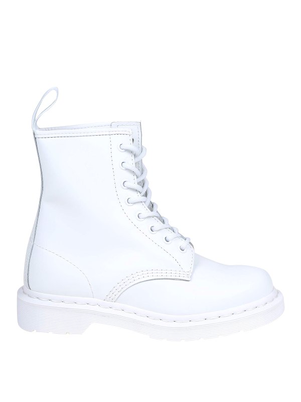 DR. MARTENS: Botines - Botines - Mono Smooth