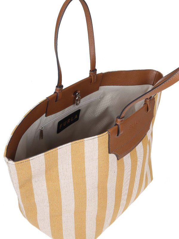 Meraviglia tote shop online: FURLA