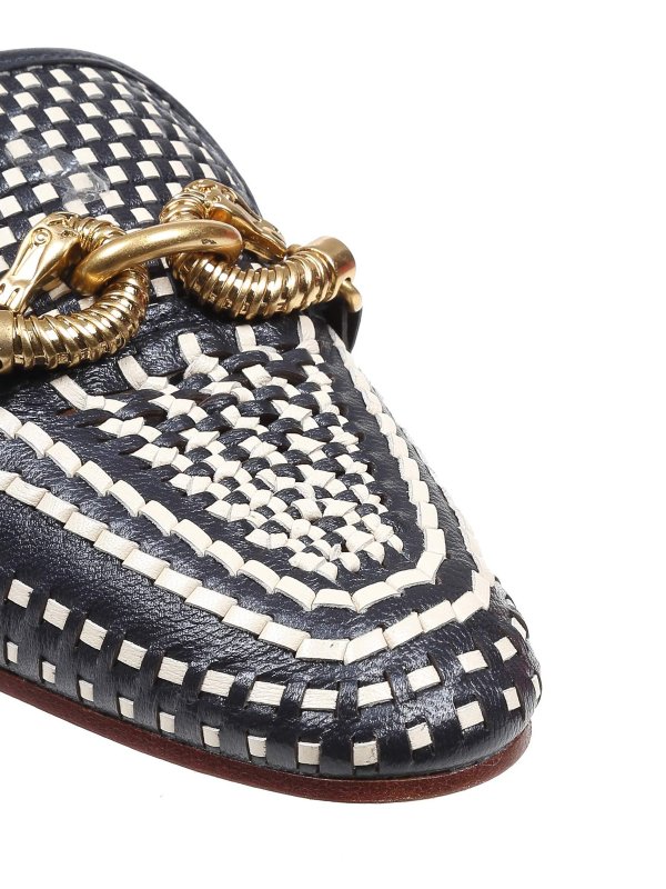 TORY BURCH buy online Mules - Dunkelblau