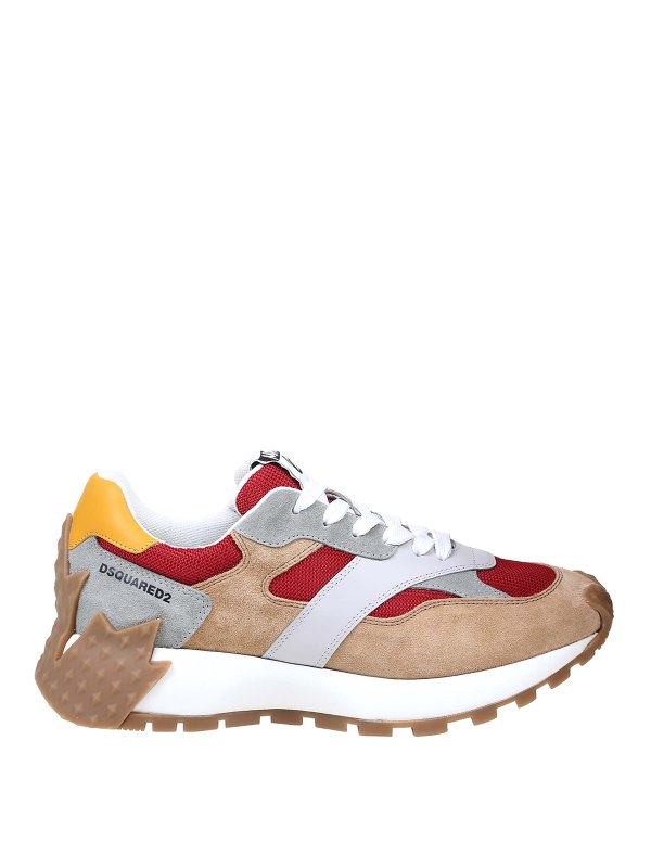 DSQUARED2: Zapatillas - Zapatillas - Multicolor