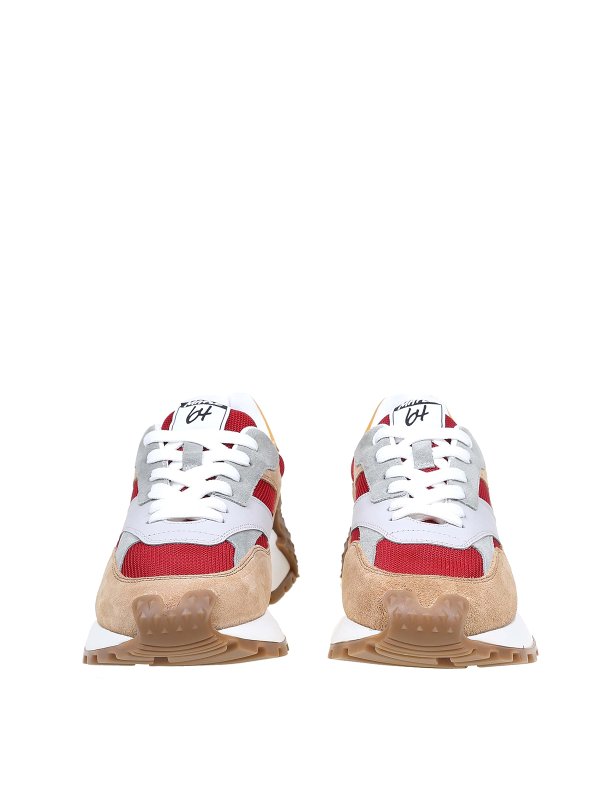 iKRIX DSQUARED2: Zapatillas - Zapatillas - Multicolor