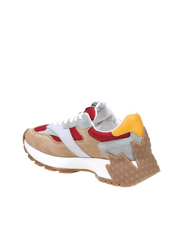 Zapatillas - Multicolor shop online: DSQUARED2