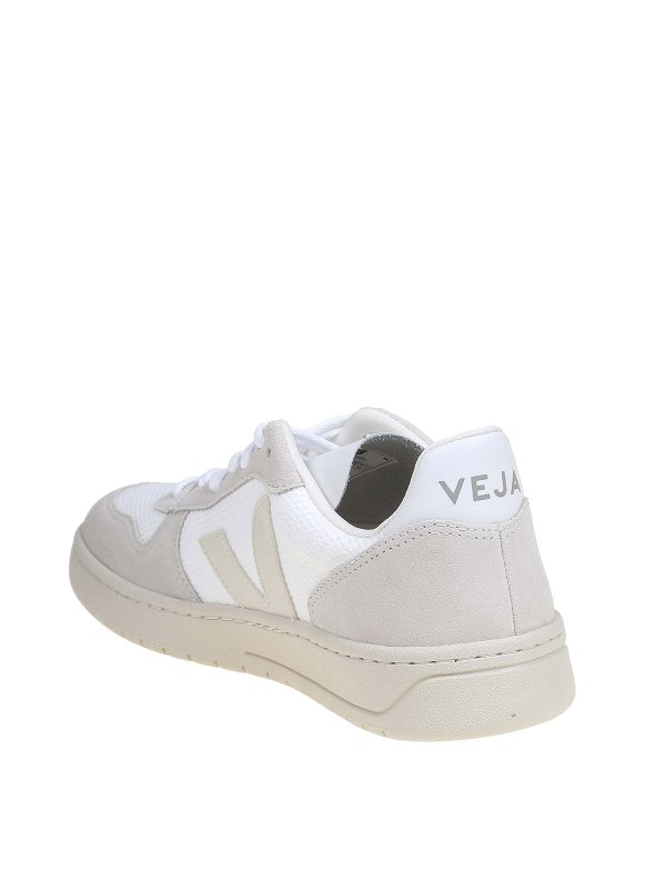 The Best Shops VEJA: trainers - V-10 Alveomesh sneakers