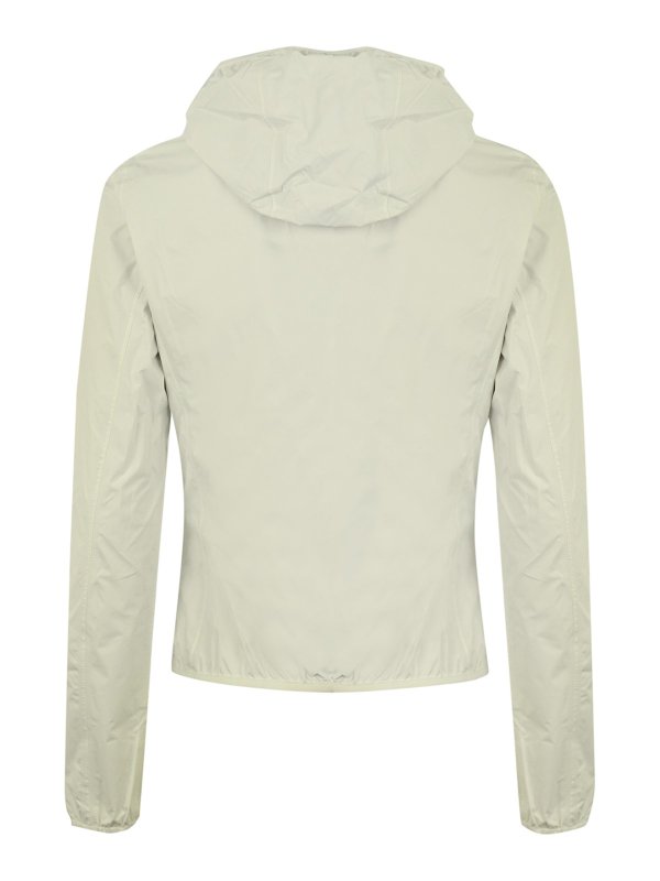 K-WAY: Casualjacken online - Casualjacke - Weiß