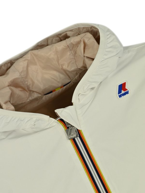 iKRIX K-WAY: Casualjacken - Casualjacke - Weiß