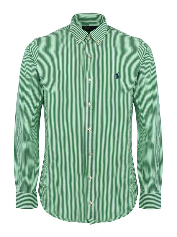 POLO RALPH LAUREN: シャツ - シャツ -