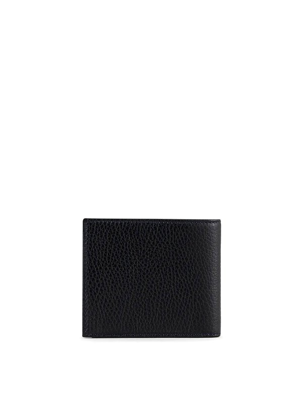 EMPORIO ARMANI: 財布＆ポーチ online - 財布 - 黒