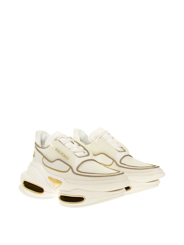 Balmain: trainers online - Bbold sneakers