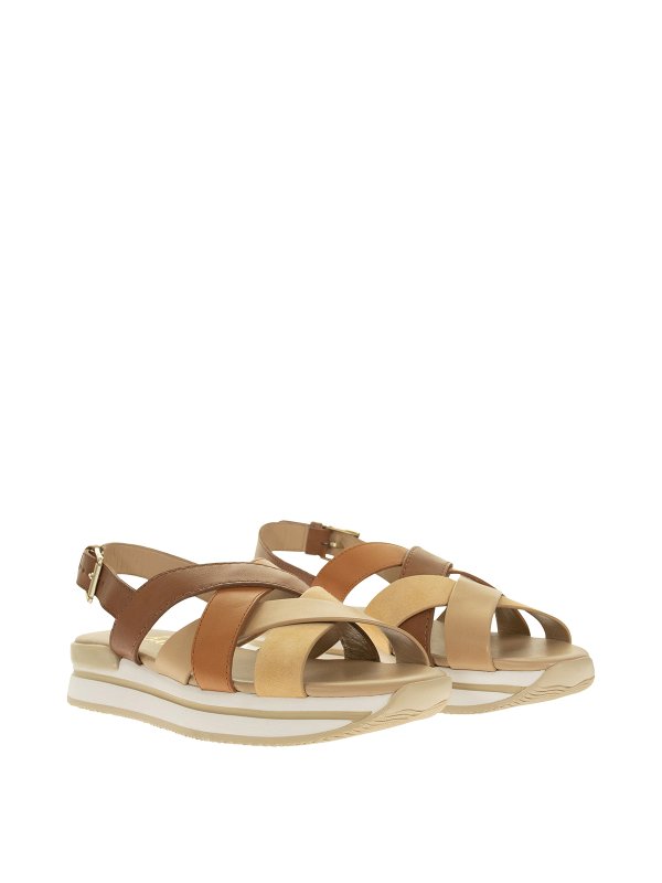 HOGAN: sandals online - H222 sandals