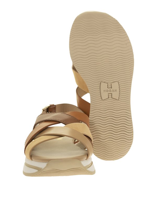 HOGAN buy online H222 sandals