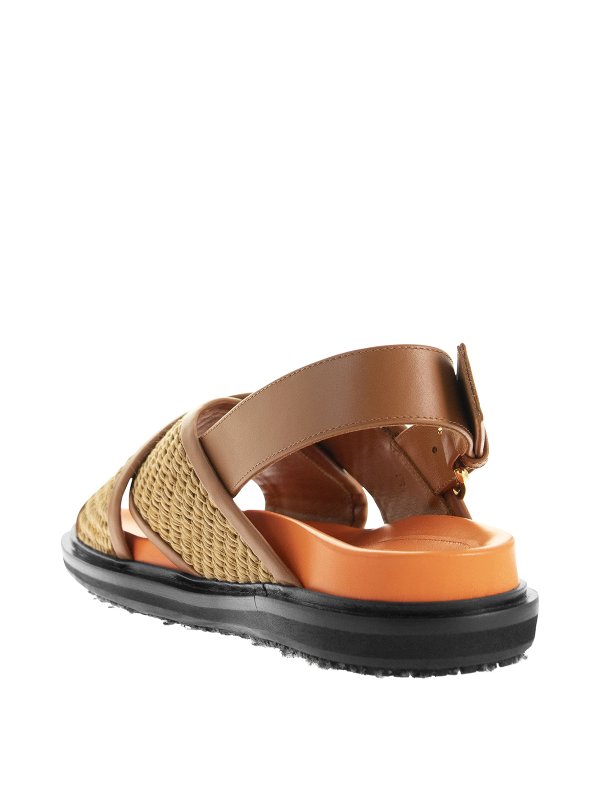 Sandalen - Beige shop online: Marni