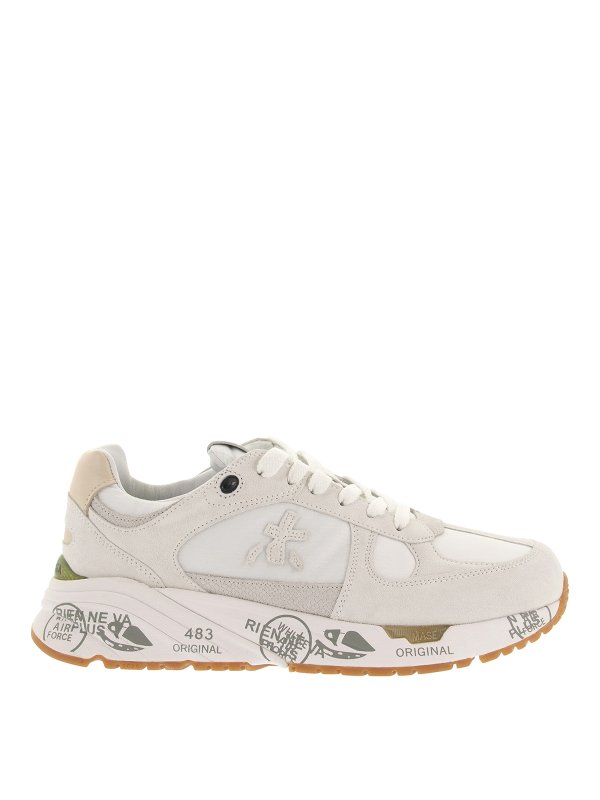 PREMIATA: trainers - Mased 5661 sneakers