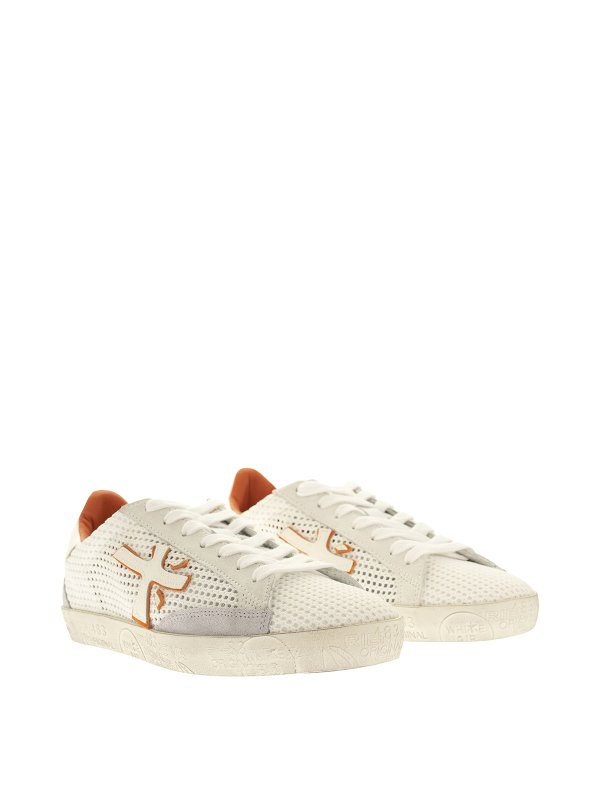 PREMIATA: Chaussures de sport online - Baskets - Stevend 5797