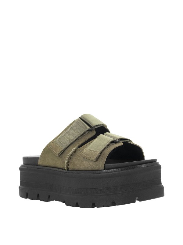 iKRIX UGG: サンダル - サンダル - Clem