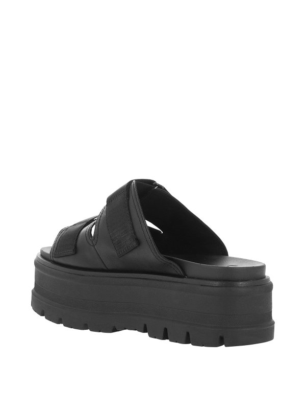 Clem black sandals shop online: UGG