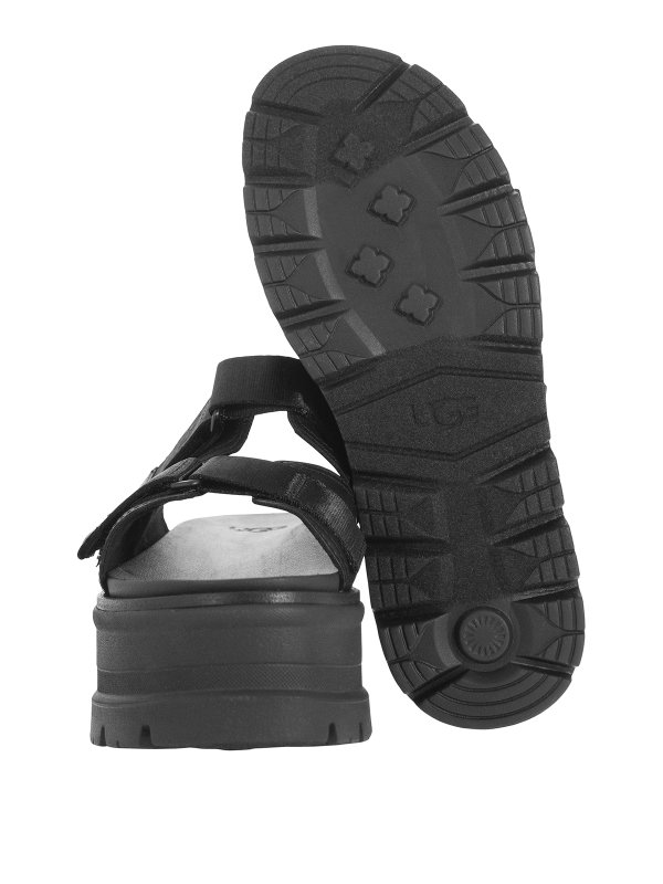 UGG buy online Clem black sandals