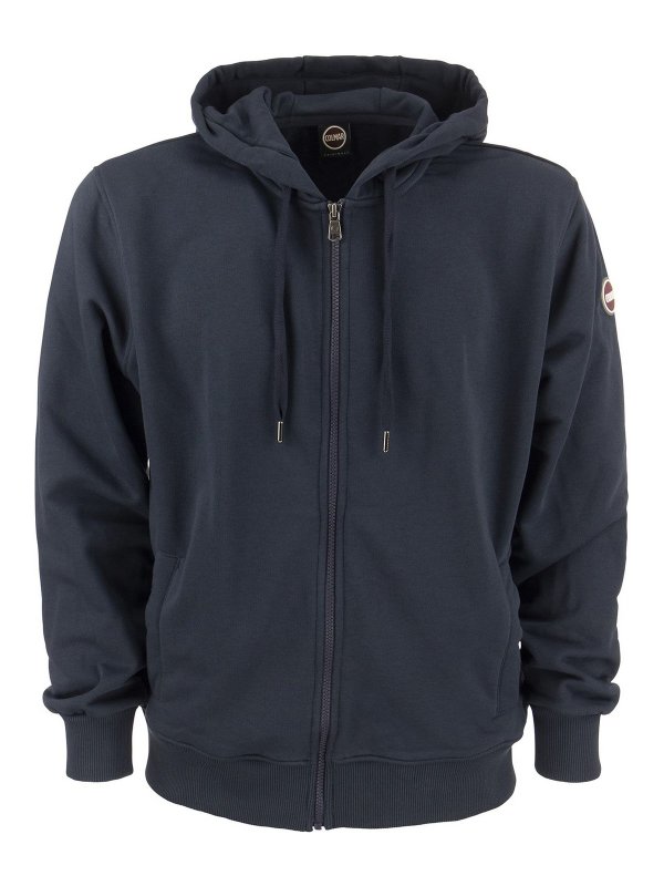 Colmar Originals: Sudaderas y suéteres - Sudadera - Azul