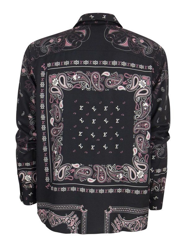 iKRIX ETRO: Hemden - Hemd - Gemustert