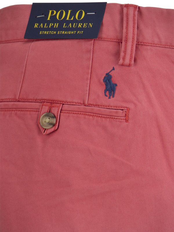 ショートパンツ - 赤 shop online: POLO RALPH LAUREN