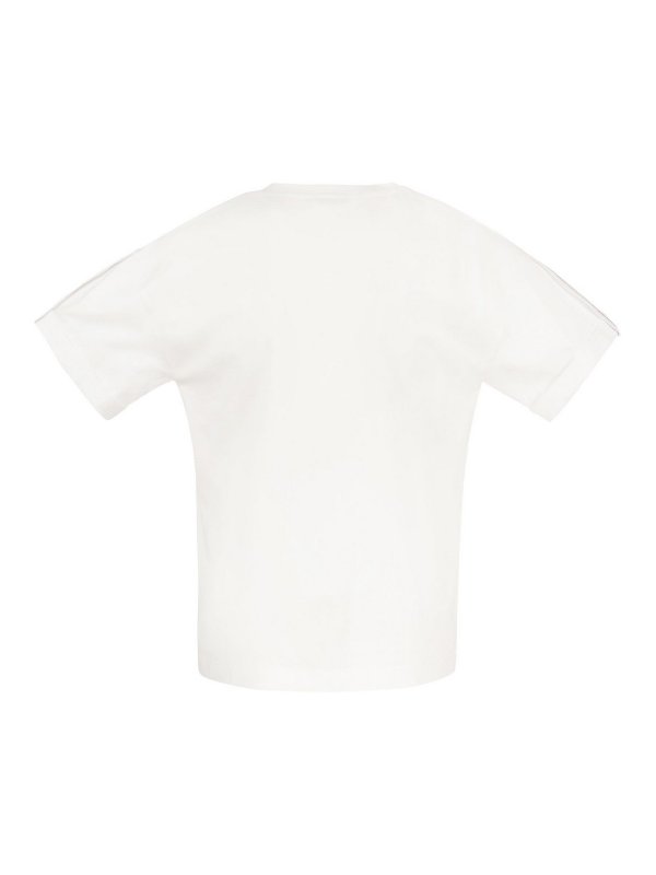 PESERICO: T-shirts online - T-Shirt - Weiß