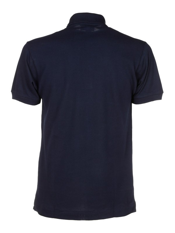 LACOSTE: polo shirts online - Petit piquet polo