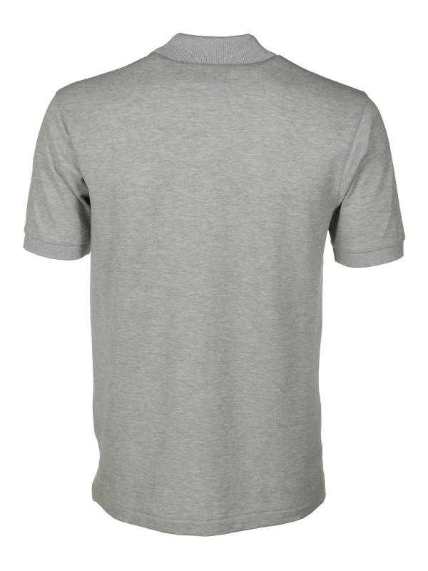 LACOSTE: ポロシャツ online - ポロシャツ - グレー